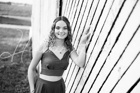 Mackenzie Smith Senior-8BW