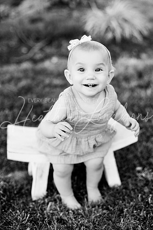 Van Matre family 2024-136BW