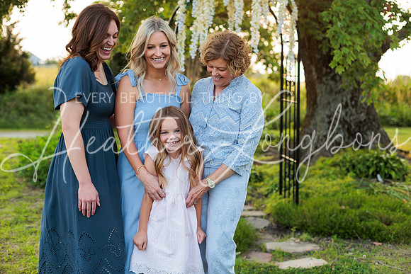 Holman Extended Family (126)
