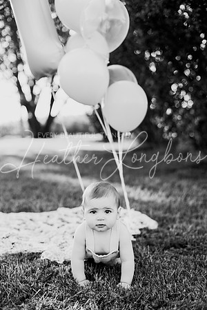 Brooks One Year-21BW