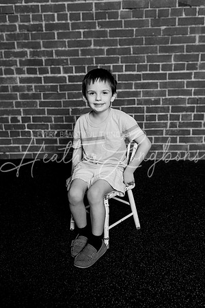 Hortin Extended family-60BW