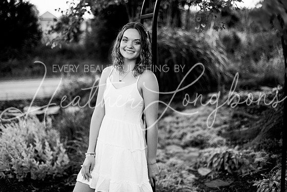 Mackenzie Smith Senior-12BW