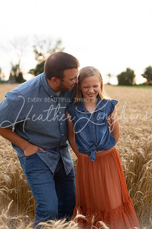Wheat Field Bonds-135