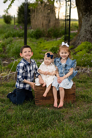Clover St Ledger Kids-43