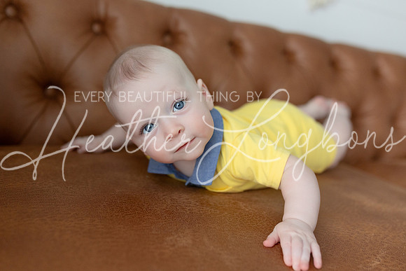 Owen 6 months-10
