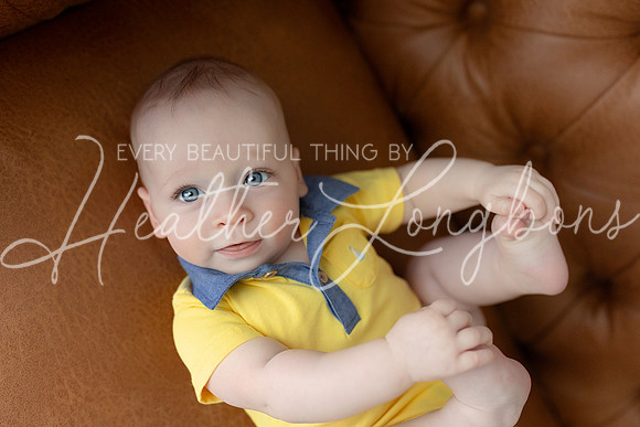 Owen 6 months-7