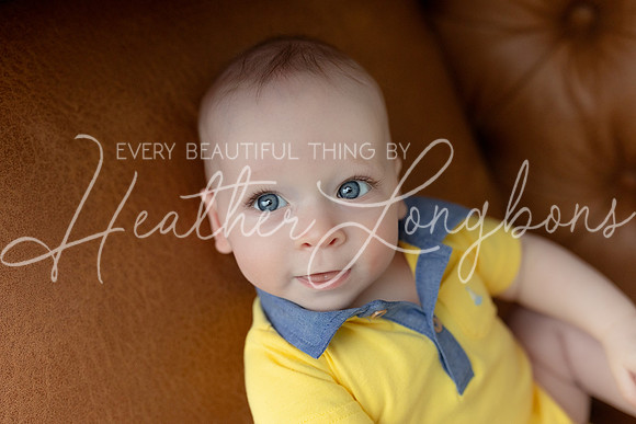Owen 6 months-8