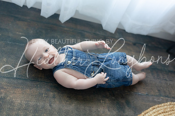 Owen 6 months-18