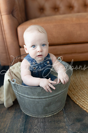 Owen 6 months-11