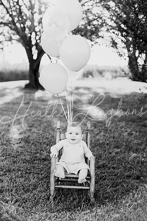 Brooks One Year-5BW