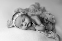 Adeline Newborn-2BW