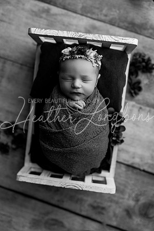 Adeline Newborn-8BW