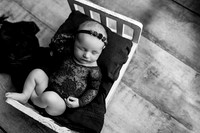 Adeline Newborn-9BW