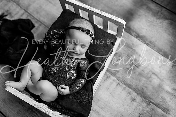 Adeline Newborn-9BW