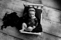 Adeline Newborn-10BW