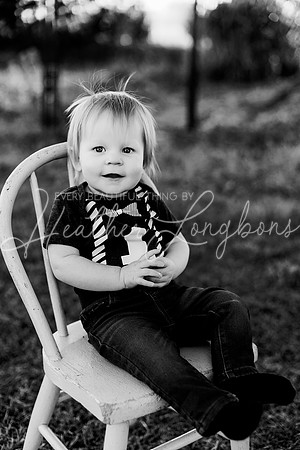 Asher Miller Cake Smash-8BW