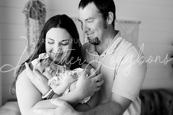 Emery Newborn-12BW