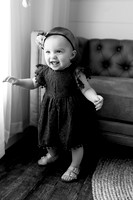 Ember cake smash-2BW