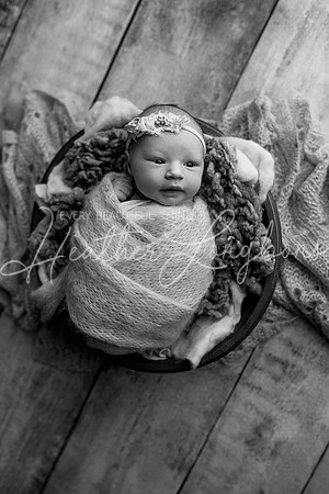 Gemma Speir Newborn-10BW