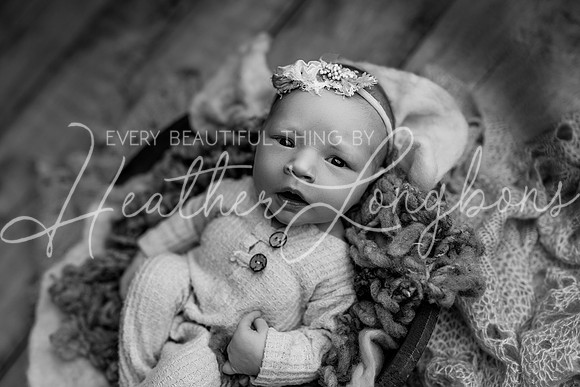 Gemma Speir Newborn-11BW