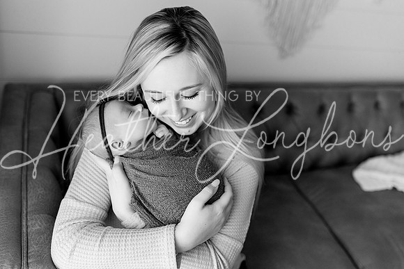 Gemma Speir Newborn-18BW