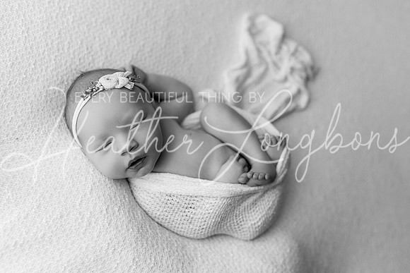 Gemma Speir Newborn-7BW