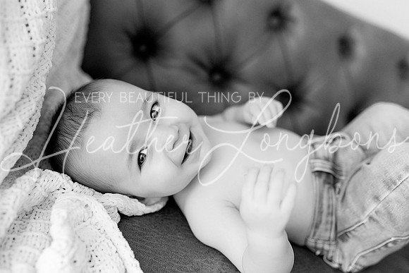 Ari One Year-2BW
