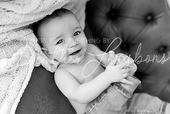 Ari One Year-3BW