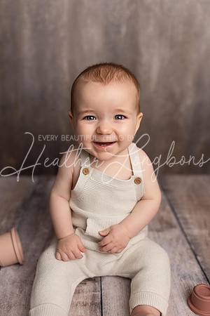 Ari One Year-6
