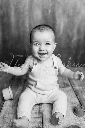 Ari One Year-5BW