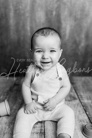 Ari One Year-6BW