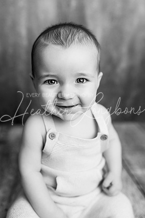 Ari One Year-7BW