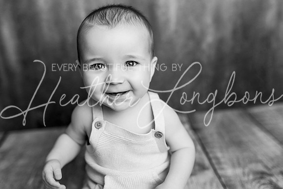 Ari One Year-4BW