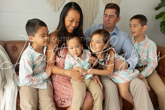 McDaniel Family-5