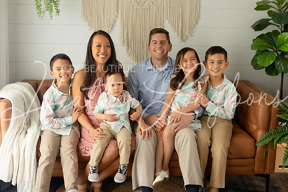 McDaniel Family-1