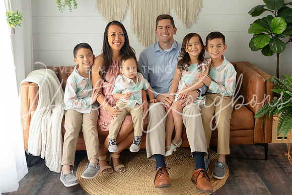 McDaniel Family-2