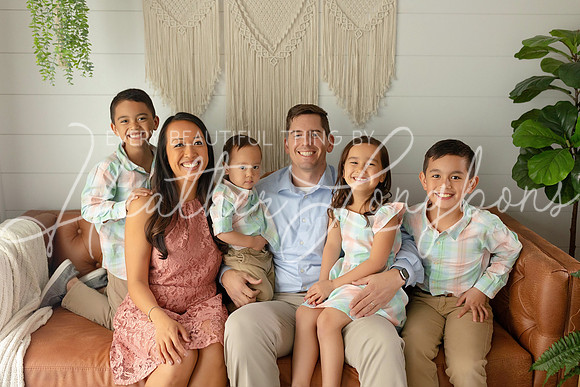 McDaniel Family-7