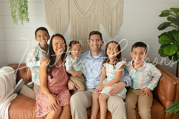 McDaniel Family-8