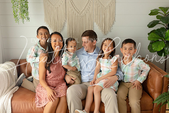 McDaniel Family-9