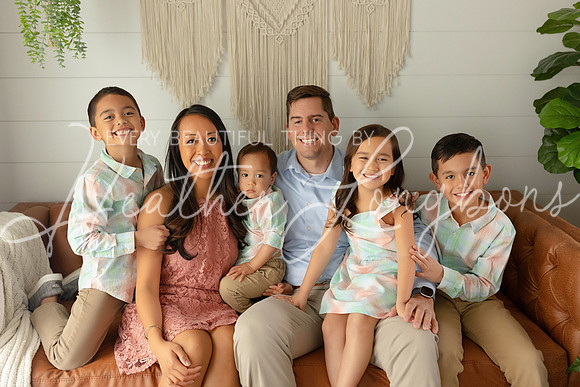 McDaniel Family-11