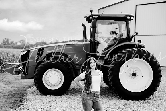 Lathrop Senior-9BW