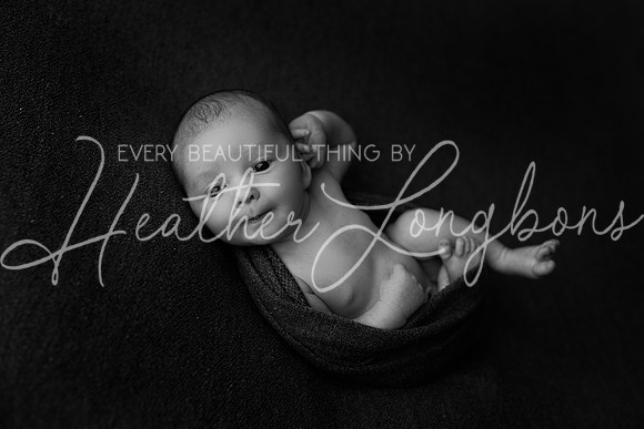 12 Tristan newborn-1BW