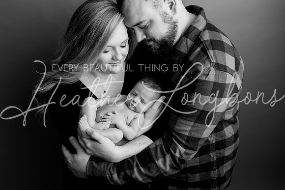Ezra newborn-6BW