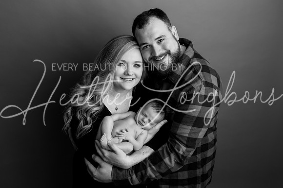 Ezra newborn-7BW