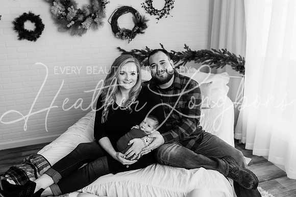 Ezra newborn-1BW