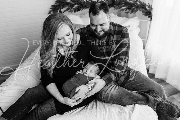 Ezra newborn-2BW