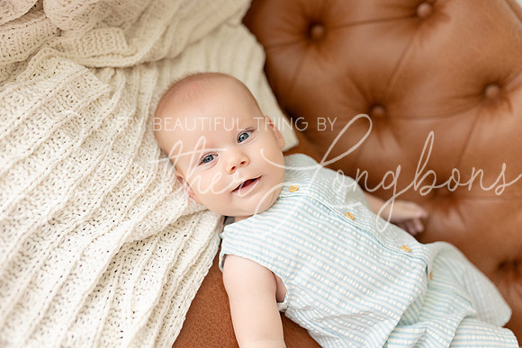 Baker Scaggs 4 months-11