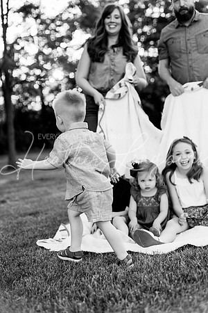 Cochren Twins 2 years-51BW