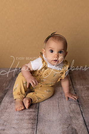 Rosemary 9 months-2