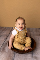 Rosemary 9 months-3
